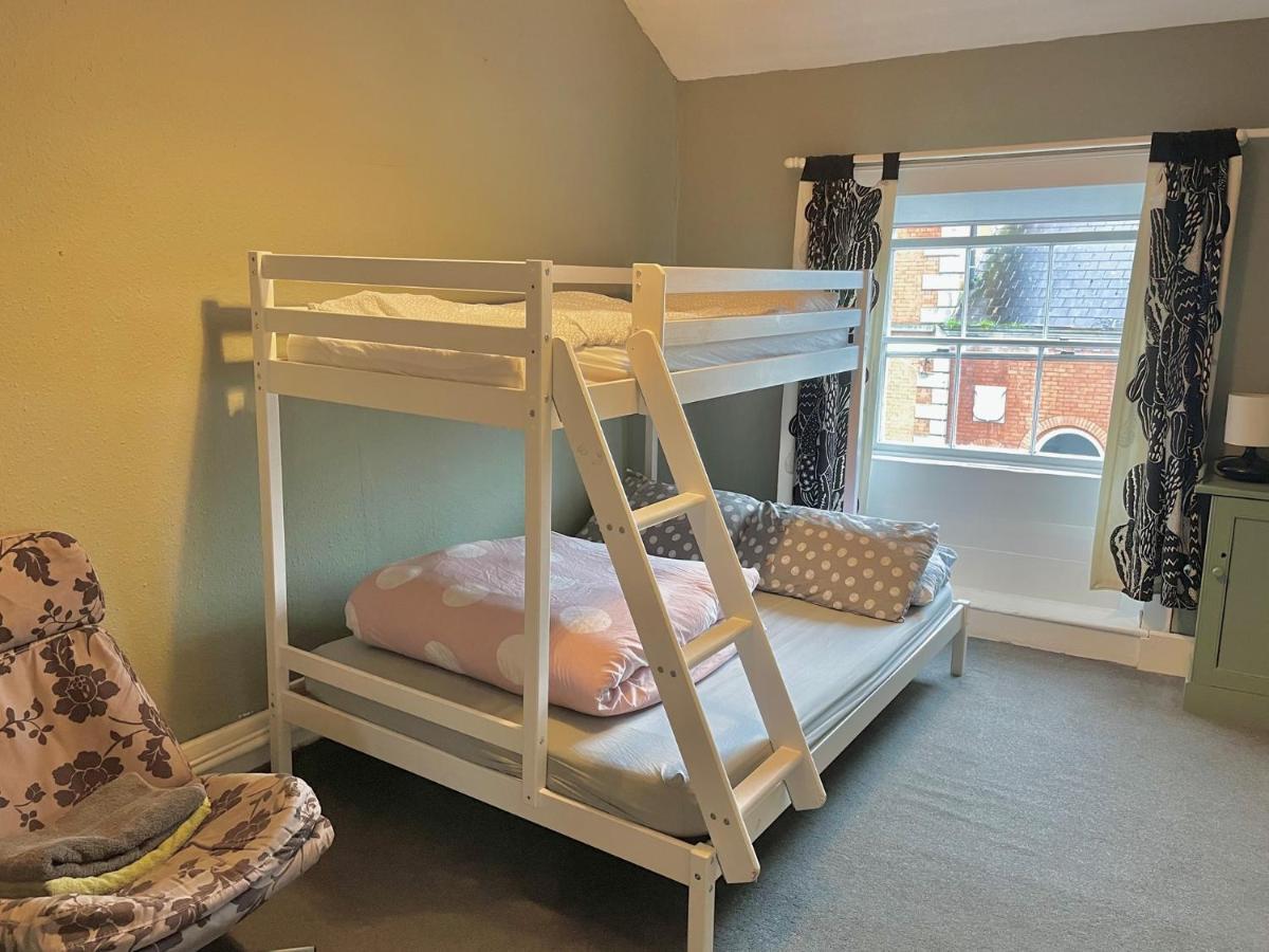 Kilkenny Tourist Hostel المظهر الخارجي الصورة