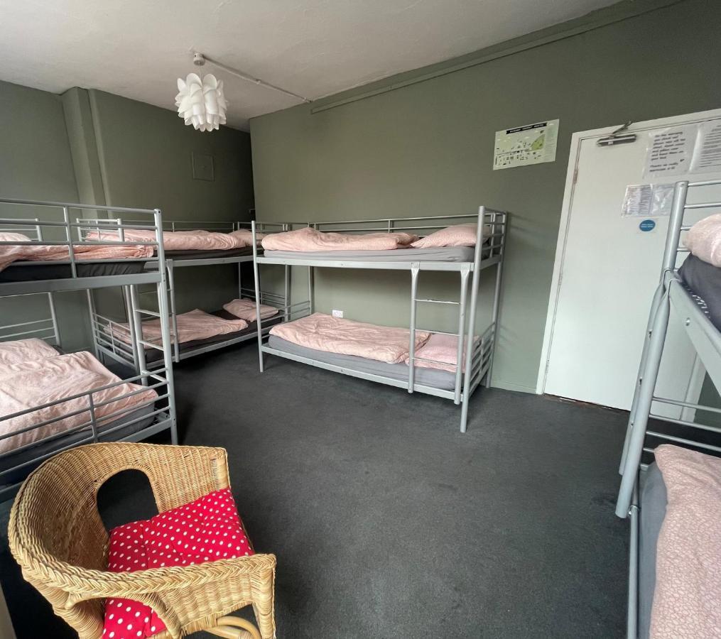 Kilkenny Tourist Hostel المظهر الخارجي الصورة
