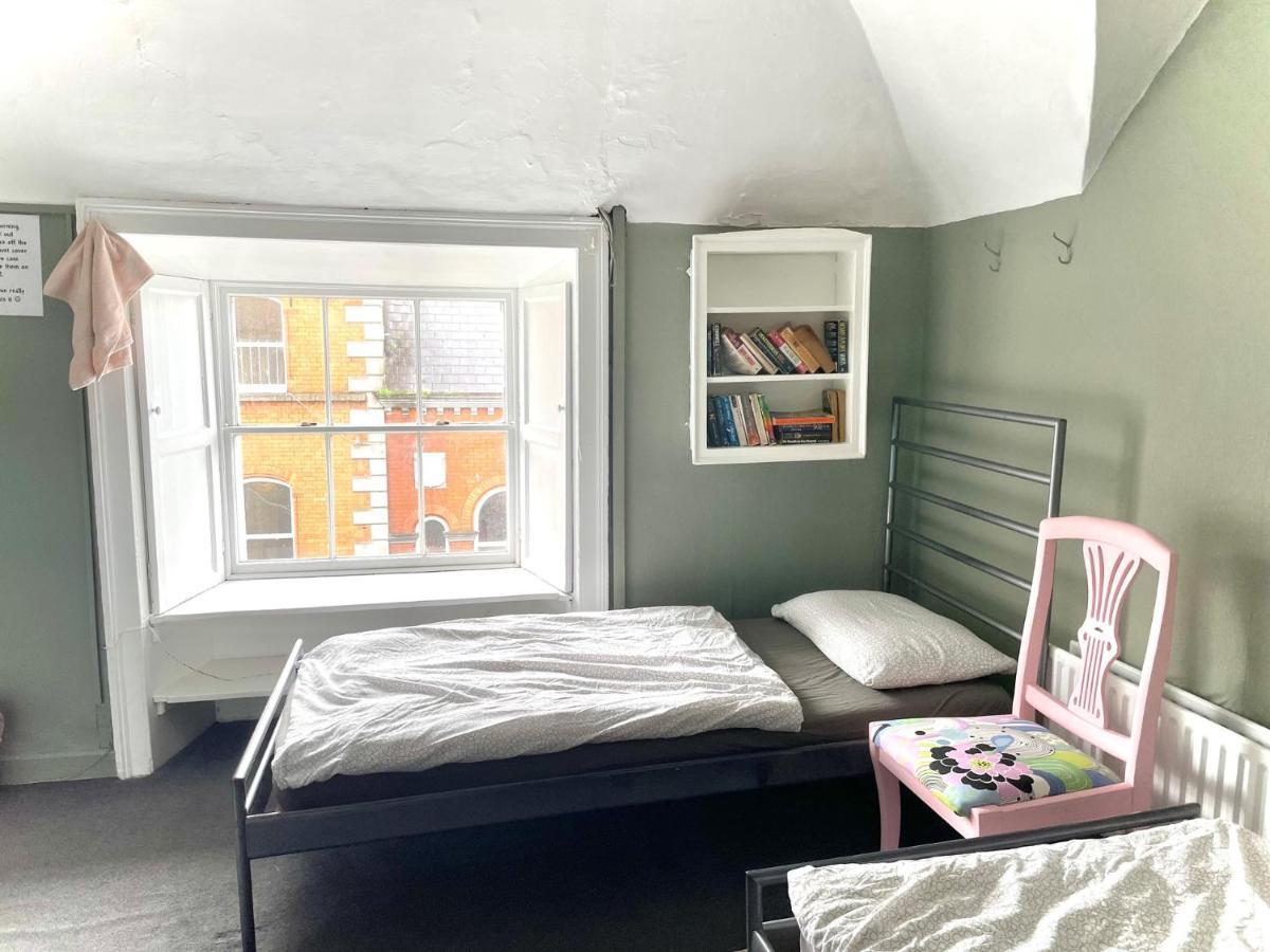 Kilkenny Tourist Hostel المظهر الخارجي الصورة