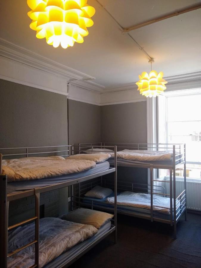 Kilkenny Tourist Hostel المظهر الخارجي الصورة