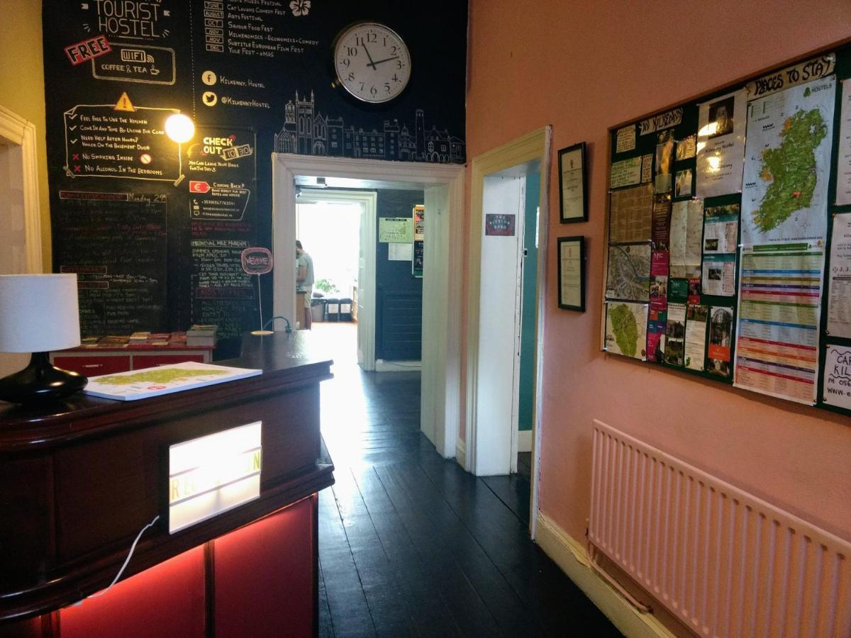 Kilkenny Tourist Hostel المظهر الخارجي الصورة