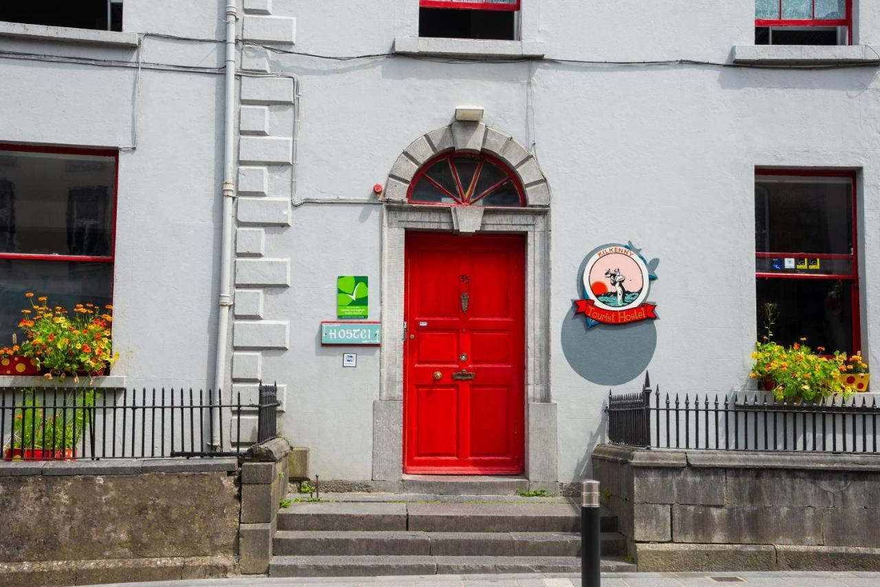 Kilkenny Tourist Hostel المظهر الخارجي الصورة